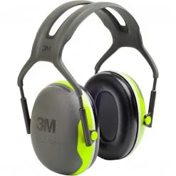 3M Earmuffs X4