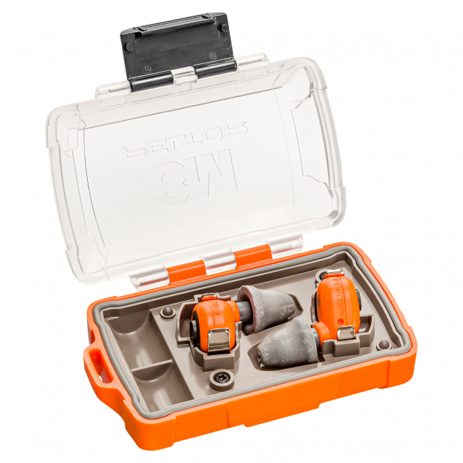 3M Peltor™ EEP-100 EU OR Hearing Protection Plugs 2 3M Peltor™ EEP-100 EU OR Hearing Protection Plugs - Afbeelding 2