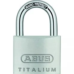 Abus Lock 64 Titalium