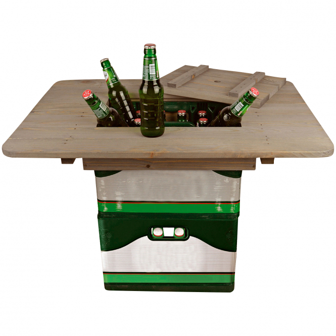 Akah Beer Crate Table 1 Akah Beer Crate Table