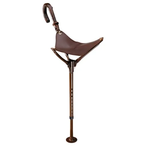 Akah Seat Stick (adjustable) -Camping & Boats Winkel akah seat stick adjustable 1