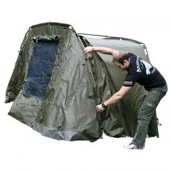 Anaconda 2-Man-Tent Moon Breaker II Extension -Camping & Boats Winkel anaconda 2mantent moon breaker ii extension 1