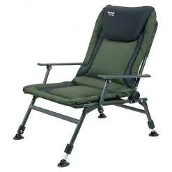 Anaconda Carp Chair Visitor