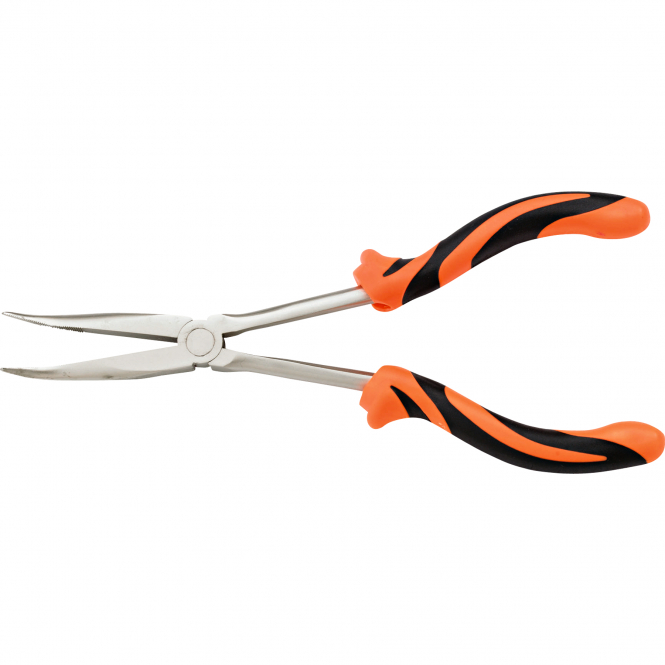 Balzer Universal Fishing Pliers (curved, 22 Cm) 1 Balzer Universal Fishing Pliers (curved, 22 Cm)