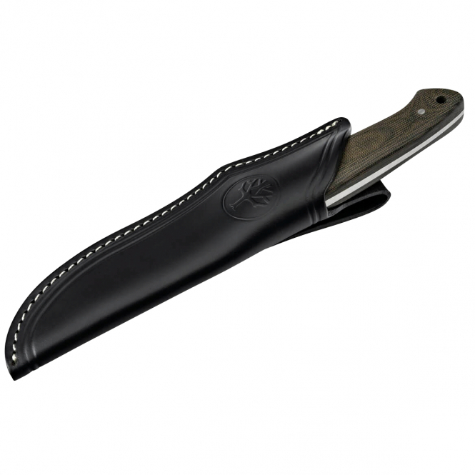 Böker Knnife Arbolito Hunter (Micarta) 2 Böker Knnife Arbolito Hunter (Micarta) - Afbeelding 2