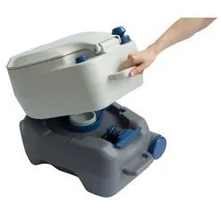 Voorkant -Camping & Boats Winkel campingaz antimicrobial toilet 20 l 1