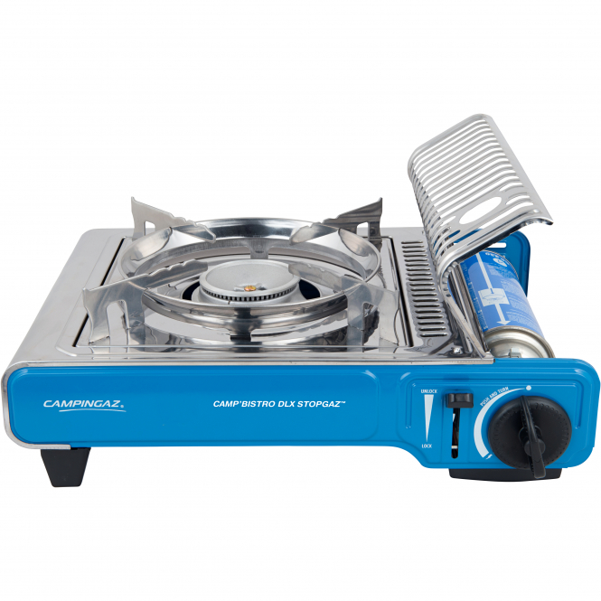 Campingaz Camping Stove Camp Bistro™ DLX Stopgaz™ 5 Campingaz Camping Stove Camp Bistro™ DLX Stopgaz™ - Afbeelding 5