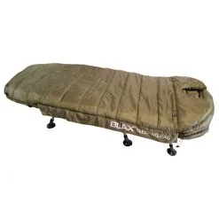 CarpSpirit 3 Season Sleepinig Bag Blax