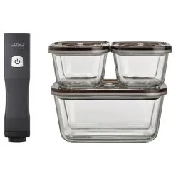 Caso Design Vacou OneTouch Eco-Set