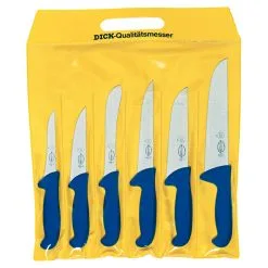Dick Knife Set ErgoGrip (6-pcs.)