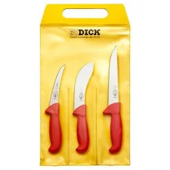 Dick Knife Set Hunting Indoor (3 Pcs.)