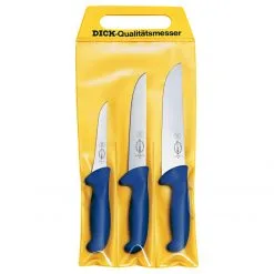 Dick Knife-Set ErgoGrip (3-pcs.)