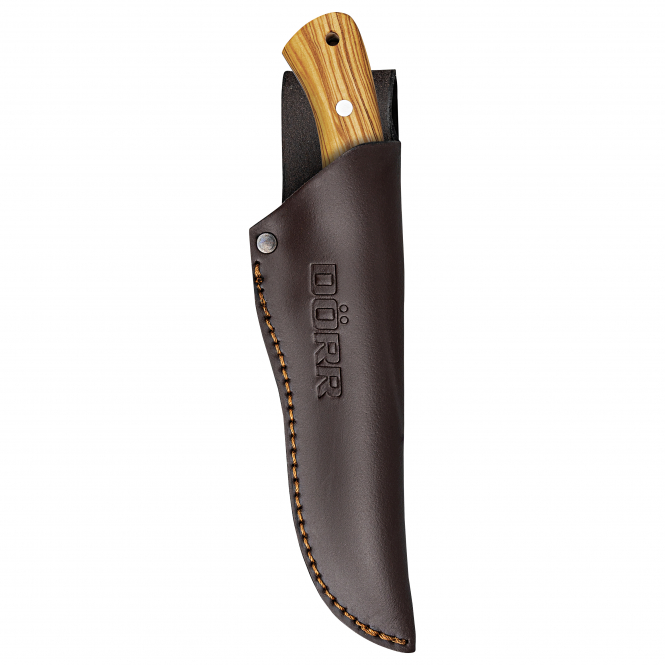 Dörr Outdoor Knife M-110 (olive Wood) 4 Dörr Outdoor Knife M-110 (olive Wood) - Afbeelding 4