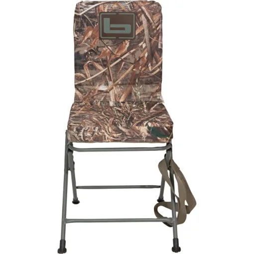 Eurohunt Swivel Perch Chair (Camo) -Camping & Boats Winkel eurohunt swivel perch chair camo
