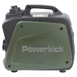Extreme Tackle Generator Powerkick 800i Outdoor (green)