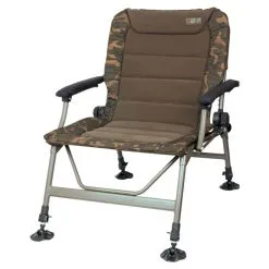 Fox Carp Carp Chair R Series Chair - R2 Camo