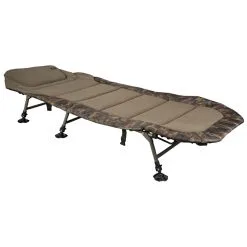 Fox Carp Fishing Bed R-Series Camo Bedchair (R3 Kingsize)