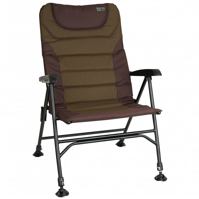 Fox Carp Fishing Chair EOS 3 Chair 1 Fox Carp Fishing Chair EOS 3 Chair