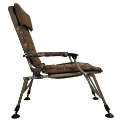 Fox Carp Fishing Chair Super Deluxe Recliner Chair