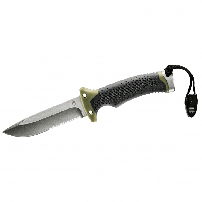 Gerber Outdoor Knife Ultimate Survival 1 Gerber Outdoor Knife Ultimate Survival