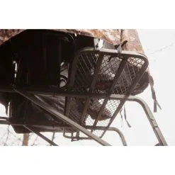 Il Lago Passion 2 Man XL Mammoth Tree Ladder -Camping & Boats Winkel il lago passion 2 man xl mammoth tree ladder 5