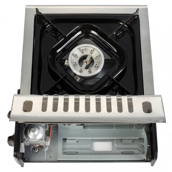 Il Lago Passion Outdoor Gas Cooker 3 Il Lago Passion Outdoor Gas Cooker - Afbeelding 3