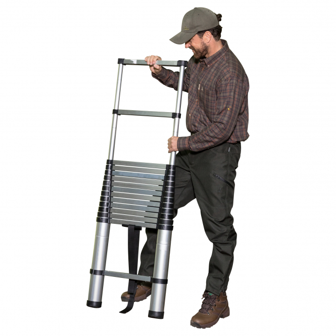 Il Lago Passion Tele-Ladder 4 Il Lago Passion Tele-Ladder - Afbeelding 4