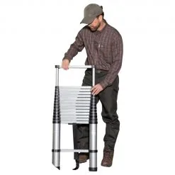 Il Lago Passion Tele-Ladder 9 Il Lago Passion Tele-Ladder -Camping & Boats Winkel il lago passion teleladder 4