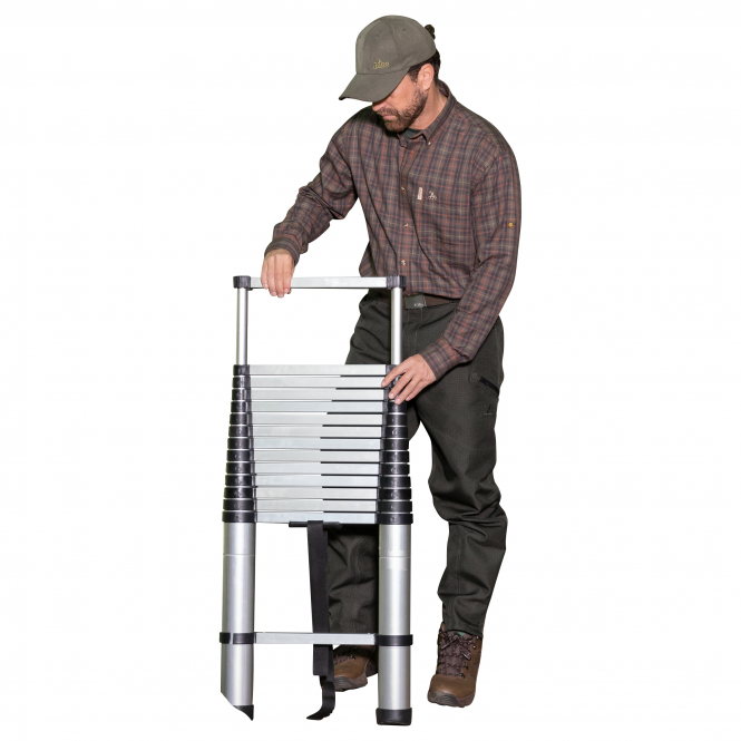 Il Lago Passion Tele-Ladder 5 Il Lago Passion Tele-Ladder - Afbeelding 5