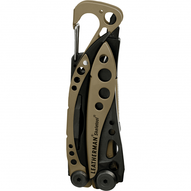 Leatherman Knife Skeletool Coyote Tan 2 Leatherman Knife Skeletool Coyote Tan - Afbeelding 2