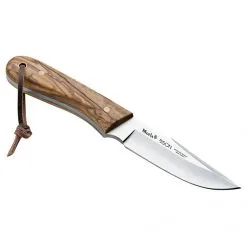 Voorkant -Camping & Boats Winkel muela knife bison olive 1