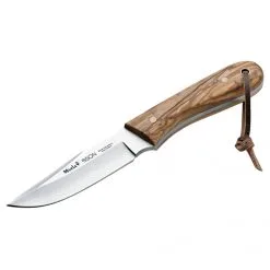 Muela Knife Bison Olive