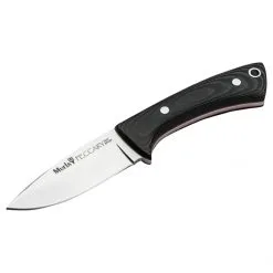 Muela Knife Peccary Black