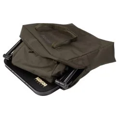 Nash Fishing Stool Bank Life Bedside Station Compact -Camping & Boats Winkel nash fishing stool bank life bedside station compact 2