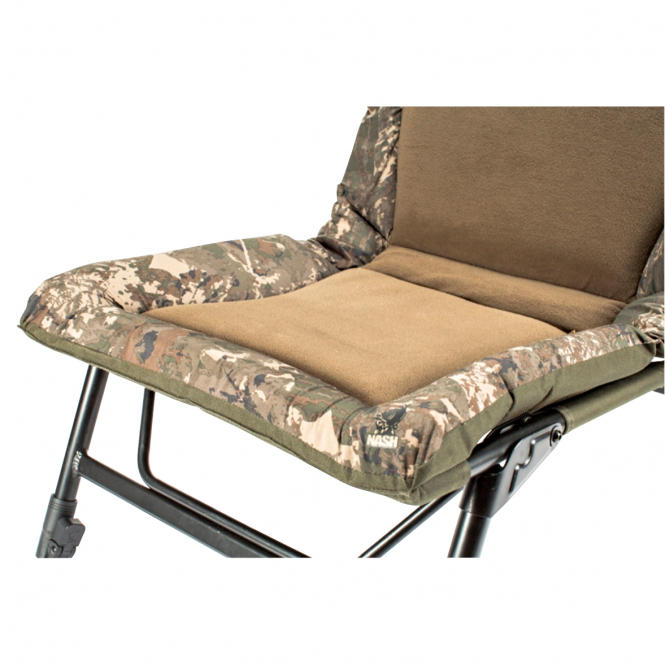 Nash Indulgence Ultralite Fishing Chair 2 Nash Indulgence Ultralite Fishing Chair - Afbeelding 2
