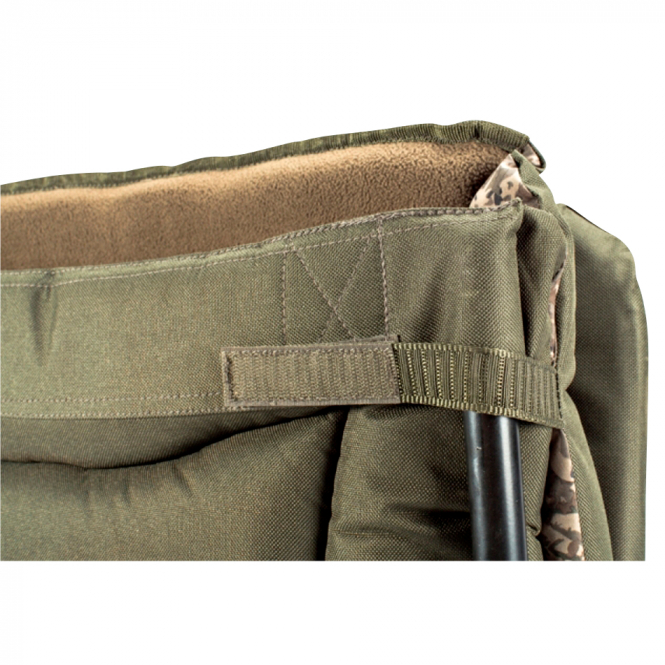 Nash Indulgence Ultralite Fishing Chair 6 Nash Indulgence Ultralite Fishing Chair - Afbeelding 6