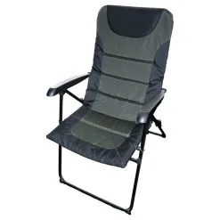 Red Carp Chair Comfort