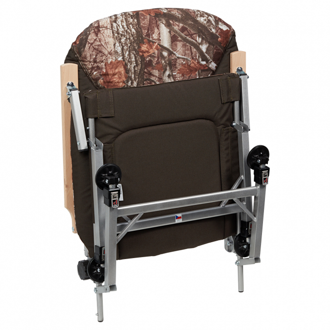 Salmo Chair Ideal Wood 2 Salmo Chair Ideal Wood - Afbeelding 2