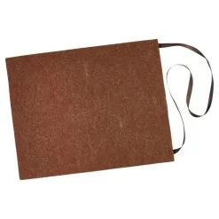 Hubertus Seat Cushion Natural Felt