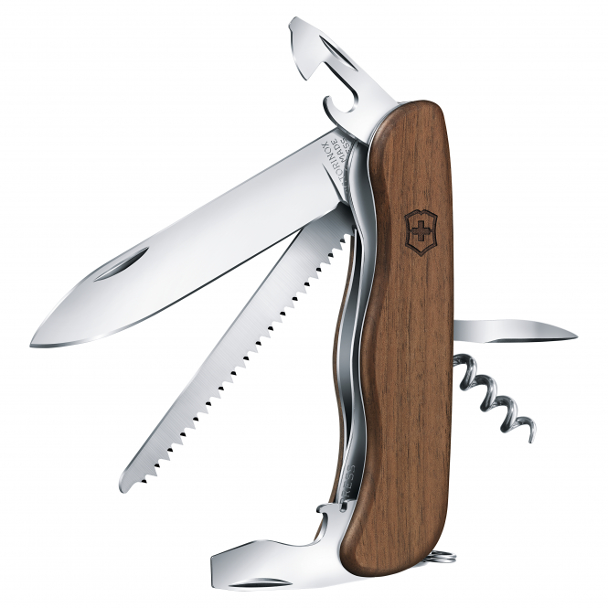 Victorinox Forester Wood 2 Victorinox Forester Wood - Afbeelding 2