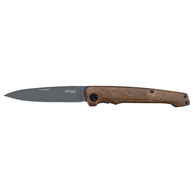 Walther Blue Wood Knife 1 1 Walther Blue Wood Knife 1