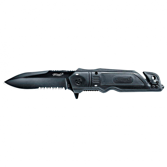 Walther Emergency Rescue Knife 1 Walther Emergency Rescue Knife