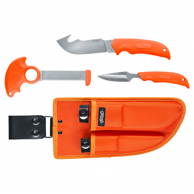 Walther Knife Set Hunter Knife 1 Walther Knife Set Hunter Knife