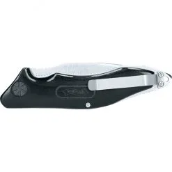Walther Outdoor Knife Black Nature Knife 5 -Camping & Boats Winkel walther outdoor knife black nature knife 5 2