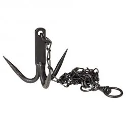 Weißer Anchor-Chain