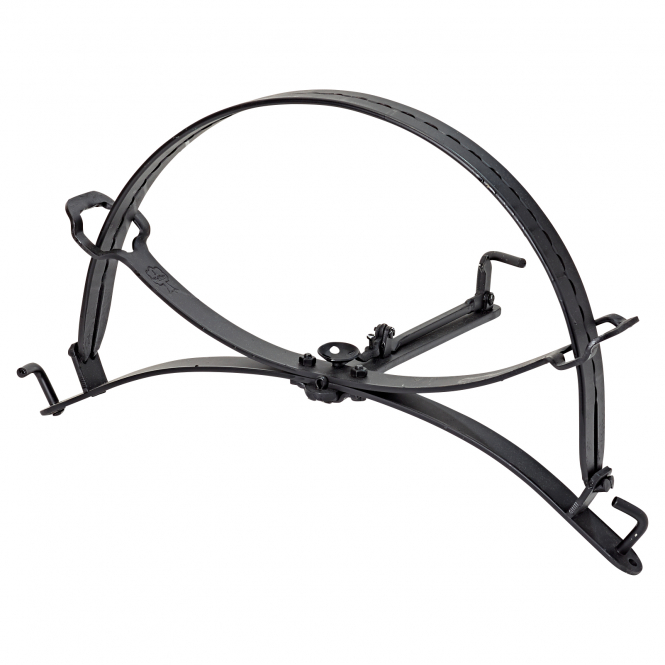 Weißer Swan Neck (56cm) 2 Weißer Swan Neck (56cm) - Afbeelding 2