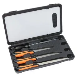 Voorkant -Camping & Boats Winkel whitefox knife set hanko 1