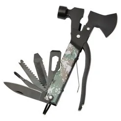 Whitefox Survival Tool Ascador